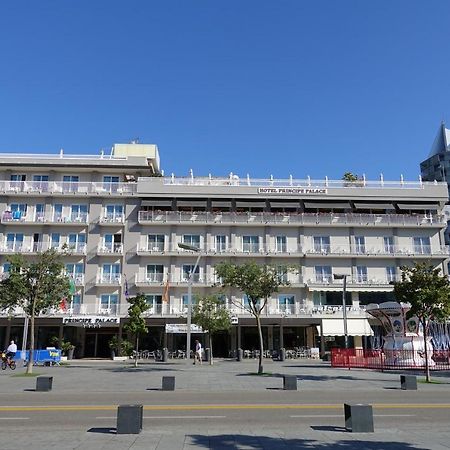 Hotel Principe Palace Lido di Jesolo Exteriör bild