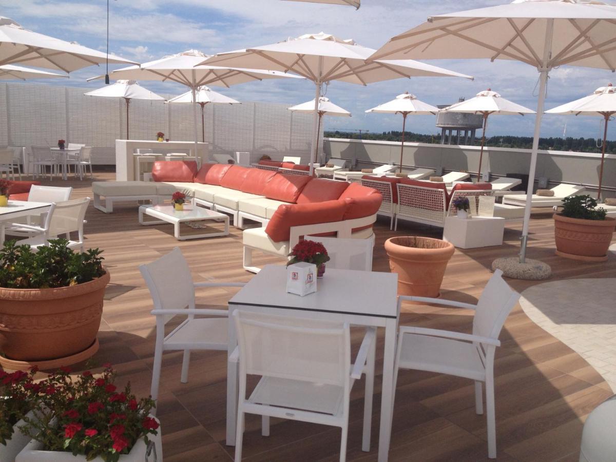 Hotel Principe Palace Lido di Jesolo Exteriör bild