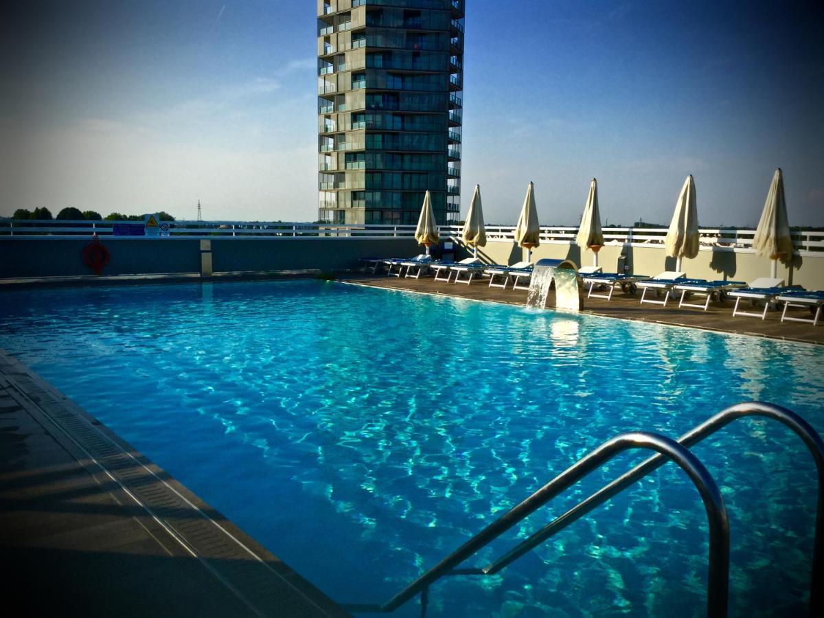 Hotel Principe Palace Lido di Jesolo Exteriör bild