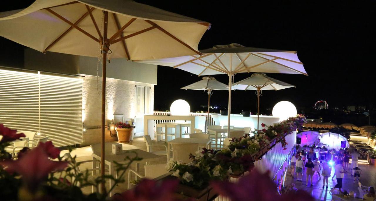 Hotel Principe Palace Lido di Jesolo Exteriör bild