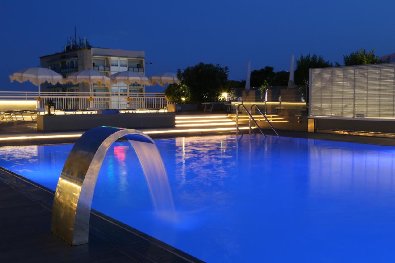 Hotel Principe Palace Lido di Jesolo Exteriör bild